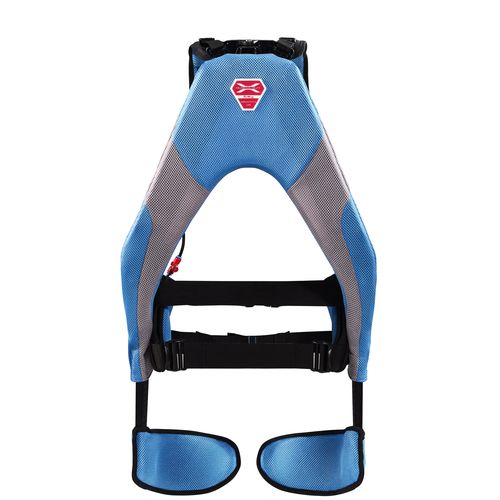 Механический экзоскелет, мышечный костюм, пассивная силовая помощь, работа