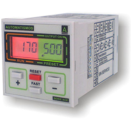 Цифровой таймер XTD 316многофункциональныйDIP