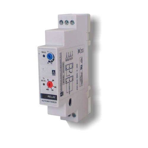 Реле контроля тока ZCIx3xxAC