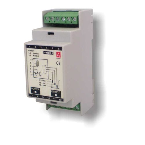 Регулятор уровня резервуара для хранения YND01