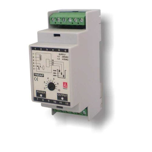 Контроллер уровня накопительного бака YNDA1