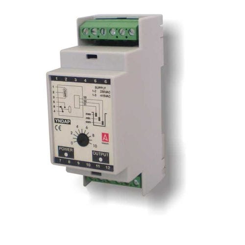 Контроллер уровня накопительного резервуара YNDAP