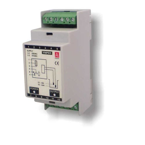 Контроллер уровня YNP01