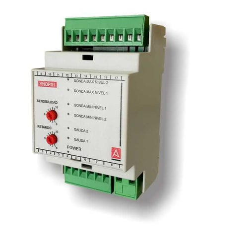 Контроллер уровня YNPAP