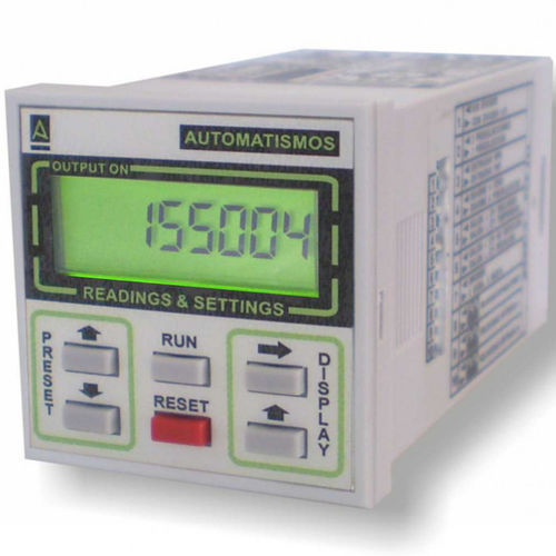 Счетчик с предустановкой XCE507цифровойэлектронный предварительный выбор