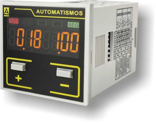 Цифровой таймер XTD302многофункциональныйDIPпрограммируемый