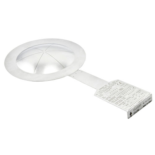 Разрывная мембрана с угловым седлом SCDнержавеющая сталь