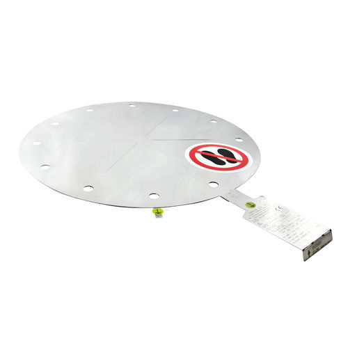 Взрывозащитная панель PSC