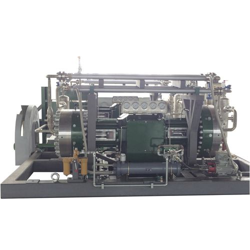 Мембранный компрессор серии Gазотводородводороддля кислорода