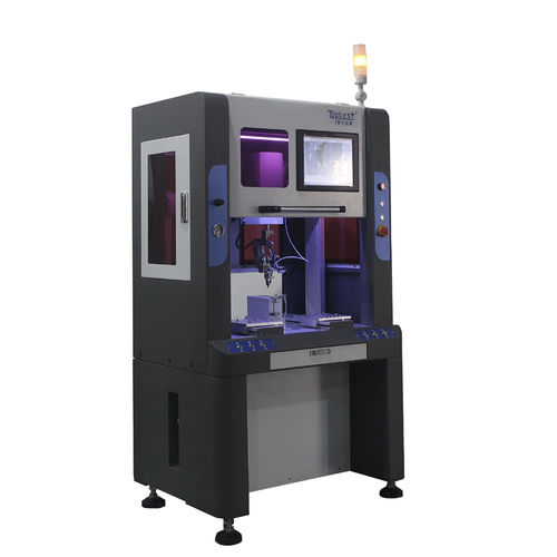 Аппарат для пайки волной T-6331RCFроботизированный, управляемый с ПК