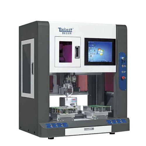 Роботизированный завинчивающий станок SX-6331CX Magneticvacuum