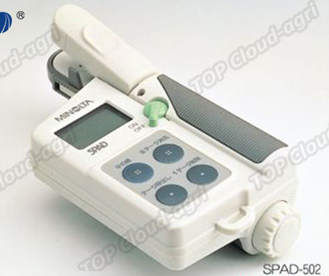 Ручной измеритель хлорофилла Spad 502 Plus