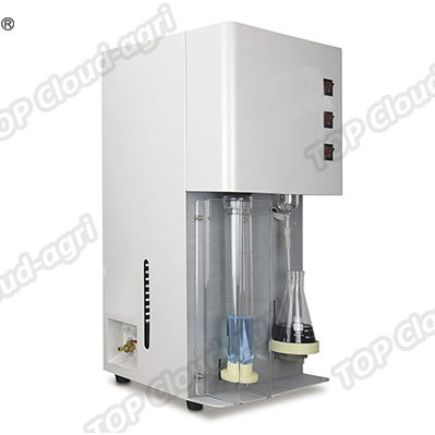 Анализатор азота серии КДНводатехнологическаядистилляция