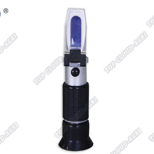 Портативный рефрактометр серии WZ с широким диапазоном показателей преломления