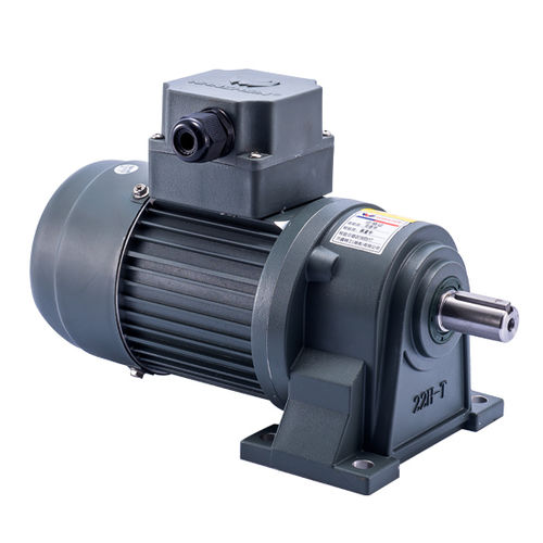 Мотор-редуктор постоянного тока GH22планетарный с параллельным валом100 Вт...500 Вт