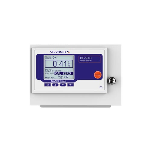 Анализатор кислорода для контроля качества, экономичный