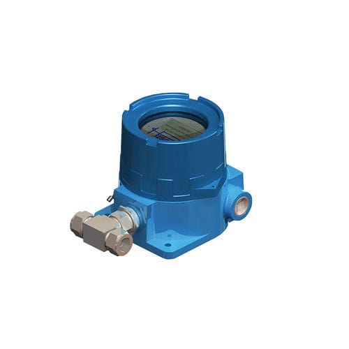 Анализатор водорода H2Scangasprocessдля опасных сред