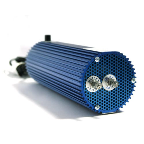 Вертикальный газоочистительPuregasfilterдля промышленного примененияазот