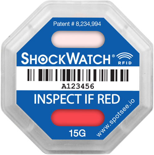 Индикатор удара ShockWatch®