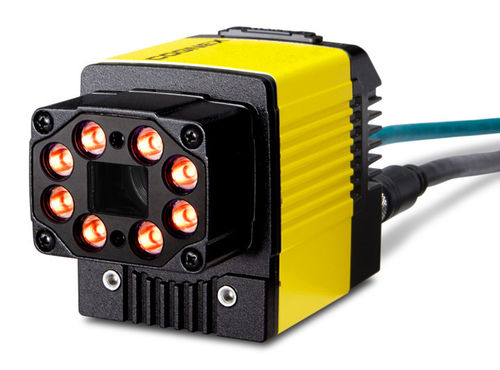 Стационарный DPM и считыватель штрих-кодов DataMan 4702Dindustrial