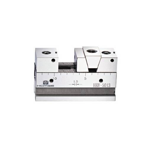 Многозажимные тиски серии HRV-Aдля станковвертикальныемодульные