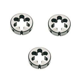 Резьбонарезная матрица из быстрорежущей стали серии FMF