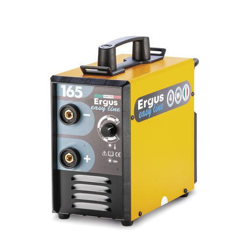 Сварочный аппарат MMA ERGUS EASY 165 PROGENэлектрод однофазный постоянного тока