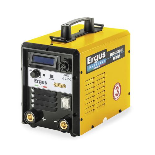 Сварочный аппарат MMA C 171 CDI G-PROTэлектрод, однофазный, постоянный ток