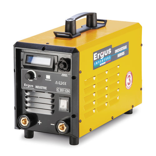 Сварочный аппарат MMA C 201 CDI G -PROTэлектрод, однофазный, постоянный ток