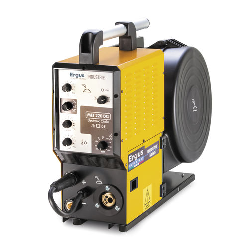 Сварочный аппарат MIG-MAG MET 220 DCI G-PROTTIGMMAэлектрод