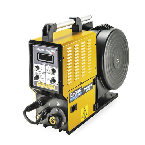 Сварочный аппарат MIG-MAG, электрод MET 250 CDI SYNERGIC G-PROTTIGMMA