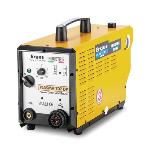 Ручной плазменный резак PLASMA 707 DPинверторного типаручнойвысокопроизводительный