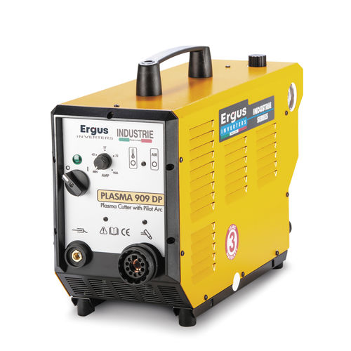 Ручной плазменный резак PLASMA 909 DPинверторного типаручнойвысокопроизводительный