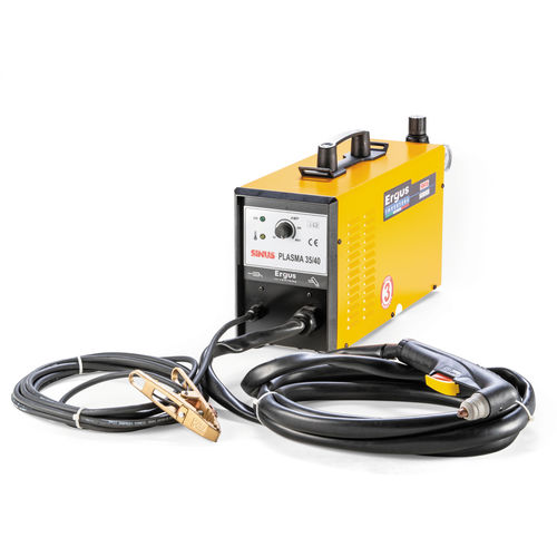 Ручной плазменный резак SINUS PLASMA 35/40инверторного типаручнойвысокопроизводительный