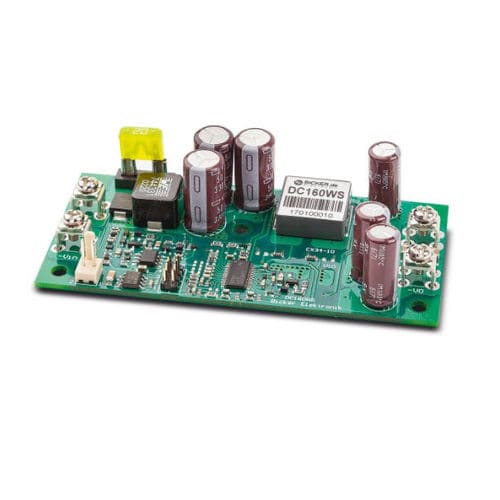 DC-DC преобразователь открытого типа DC160WSпромышленныйкомпактныйширокий входной диапазон