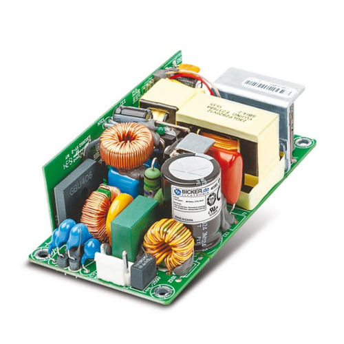 Блок питания переменного/постоянного тока BEO-0800, один выход, переключаемый, встроенный