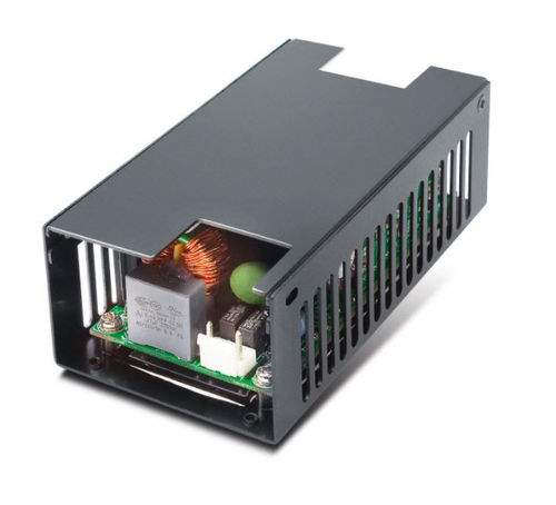 Блок питания переменного/постоянного тока BEO-2000MCодин выход, переключаемый, встроенный