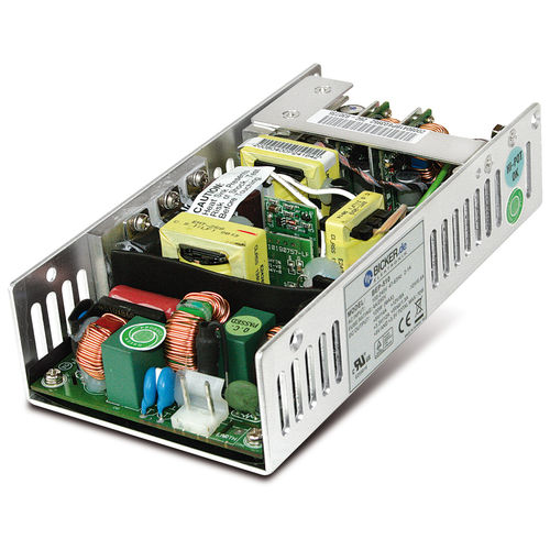 Источник питания переменного/постоянного тока BEP-510, несколько выходов, стабилизированный, сглаженный выход