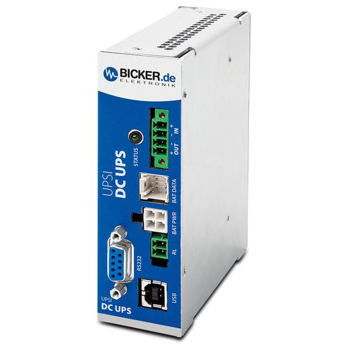 ИБП 24 В UPSI-2406D24 В для промышленного и медицинского применения