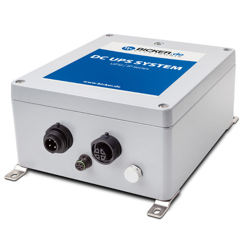 Надежный ИБП UPSI-2406IP-26UW24 V24 В для промышленного применения