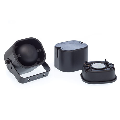 Громкоговоритель CR045, монтируемый на кронштейне, водонепроницаемый, атмосферостойкий, адресный.