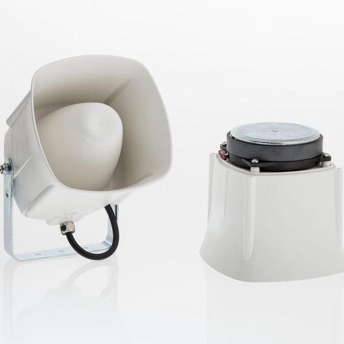 IP66 оповещатель TE520горн