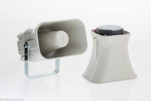 IP56 оповещатель TE510горн