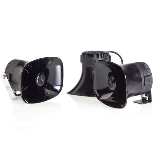 Звуковой сигнализатор TF850IP66, устойчивый к коррозии, на кронштейне