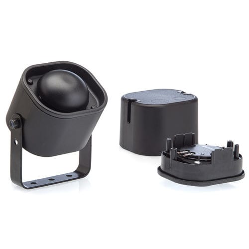 Пьезоэлектрическая сирена PZ037наружная