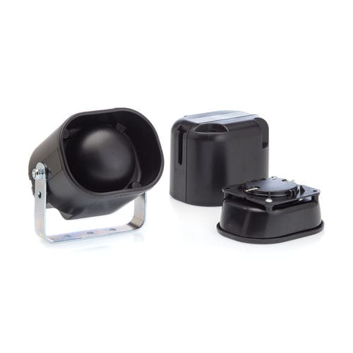 Пьезоэлектрическая сирена PZ040для помещения и улицы