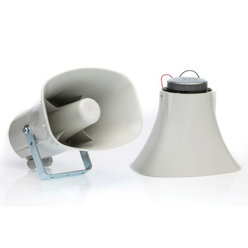 Громкоговоритель, монтируемый на кронштейне TE900, водонепроницаемый, атмосферостойкий, огнестойкий