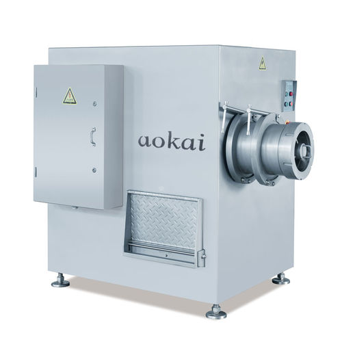 Классическая промышленная мясорубка серии AKJавтоматическаянапольная для мяса