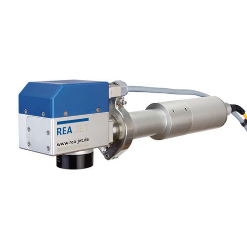 Система волоконной лазерной маркировки REA JET FLПромышленнаядля металладля пластмассы