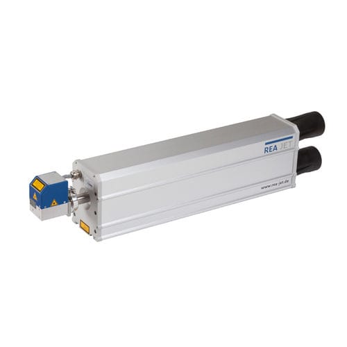 Система лазерной маркировки CO2 REA JET CLПромышленнаядля металладля пластмассы